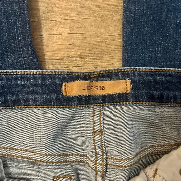 NWOT Joe’s Jeans | Icon Mid Rise Skinny Ripped Distressed Jeans - Picture 3 of 6